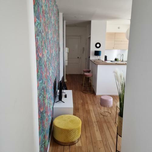 Apartamento Chez Fifi - Hyper Centre � 200 M de La Cath�drale