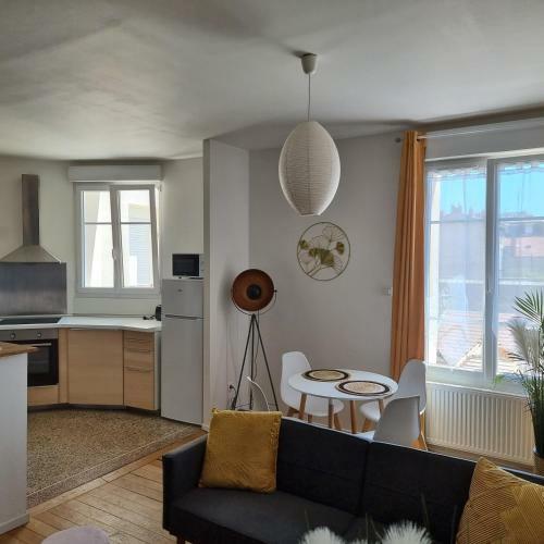 Apartamento Chez Fifi - Hyper Centre � 200 M de La Cath�drale