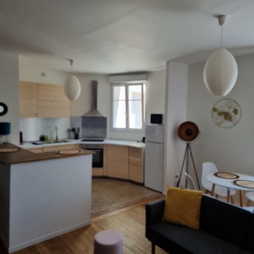 Apartamento Chez Fifi - Hyper Centre � 200 M de La Cath�drale