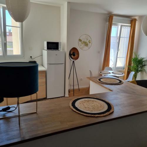 Apartamento Chez Fifi - Hyper Centre � 200 M de La Cath�drale