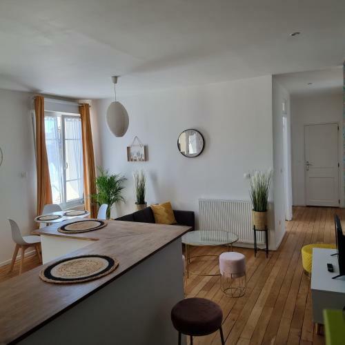 Apartamento Chez Fifi - Hyper Centre � 200 M de La Cath�drale