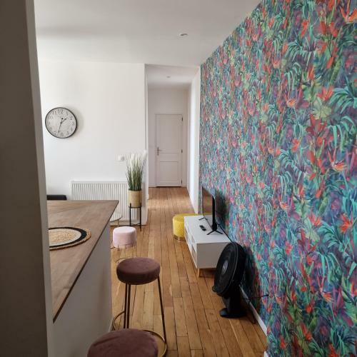 Apartamento Chez Fifi - Hyper Centre � 200 M de La Cath�drale
