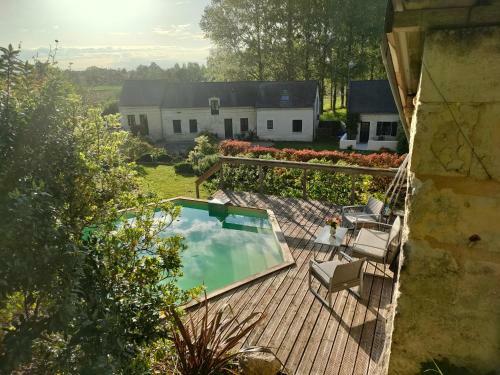 Les Logis D Uss�