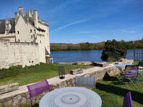 Les Logis D Uss�