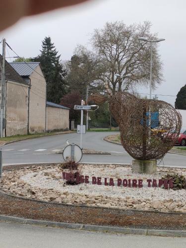 Les Logis D Uss�