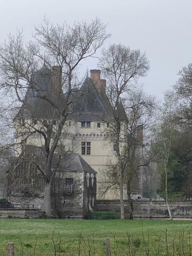 Les Logis D Uss�