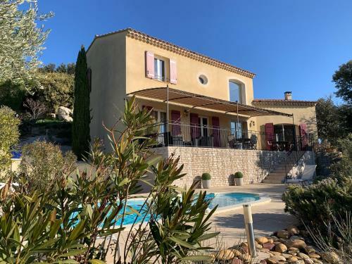 Bed & Breakfast Villa Madou