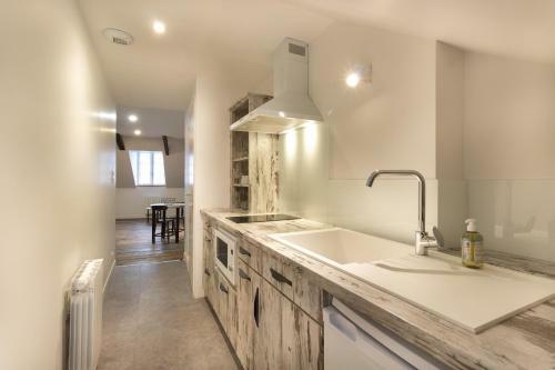 Apartamento Appartement R3 T2 Rodez Centre Historique