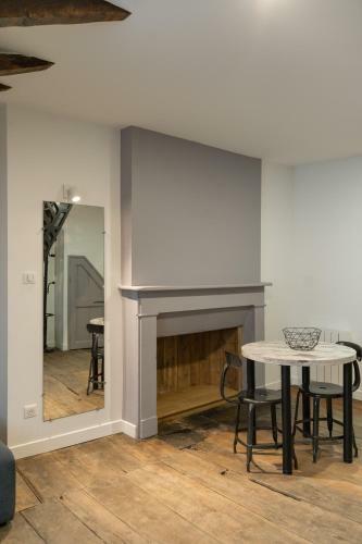 Apartamento Appartement R3 T2 Rodez Centre Historique