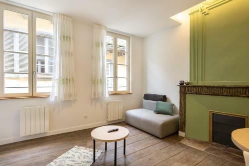 Apartamento Appartement R2 T2 Rodez Centre Historique