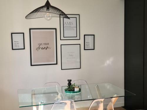 Apartamento Le Cocon D Aurore