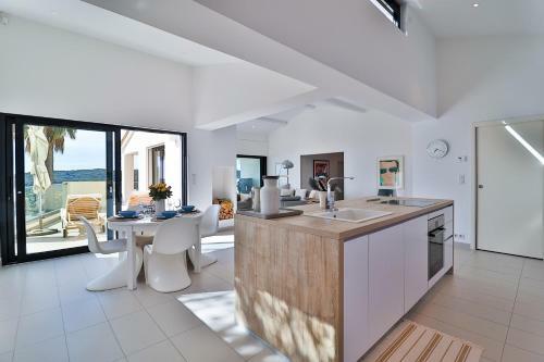 Ferienhaus Petites Maures, Meerblick Und Eigener Pool