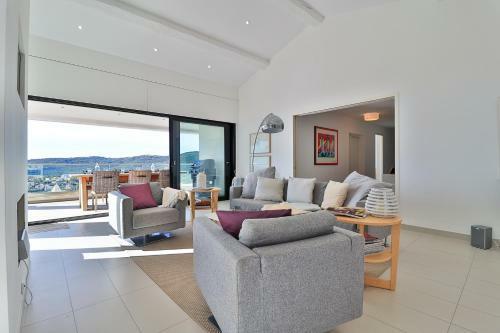 Ferienhaus Petites Maures, Meerblick Und Eigener Pool