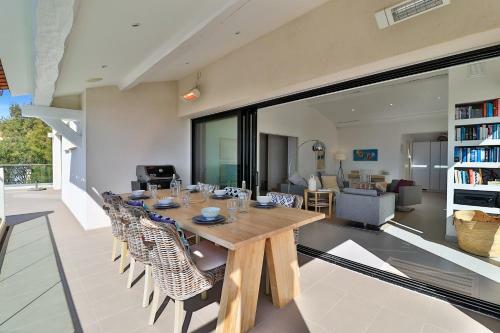 Ferienhaus Petites Maures, Meerblick Und Eigener Pool