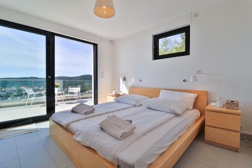 Ferienhaus Petites Maures, Meerblick Und Eigener Pool