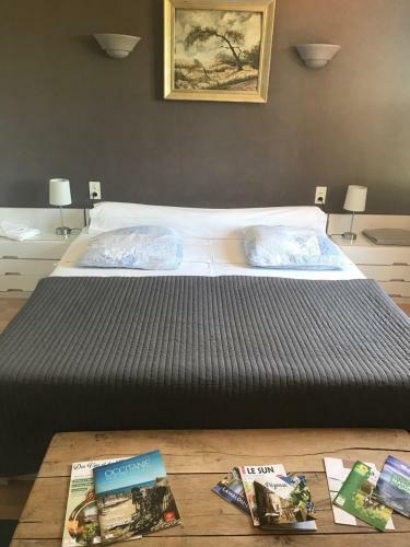 Bed & Breakfast Domaine De Peilhan