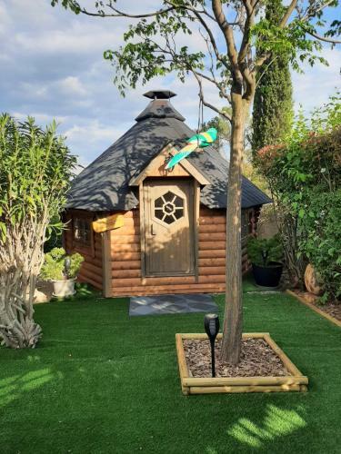 La Cabane De Mes R�ves
