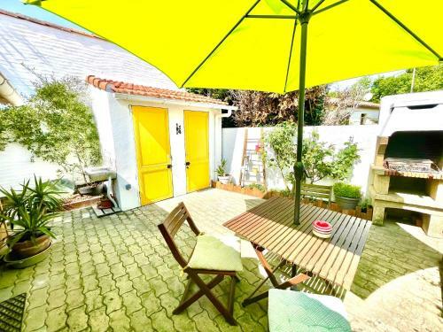Charmante Maison Ind�pendante (800m de La Plage)