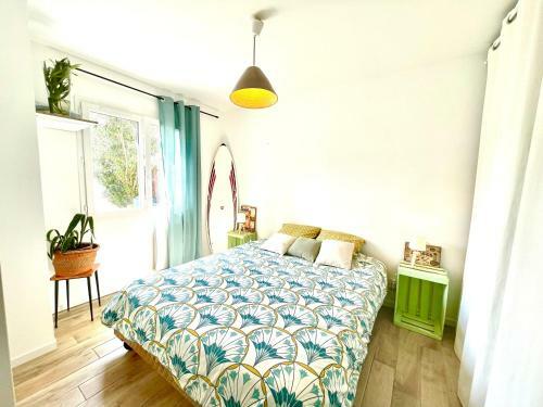 Charmante Maison Ind�pendante (800m de La Plage)