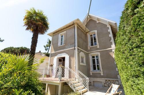 Villa Evergreen Royan