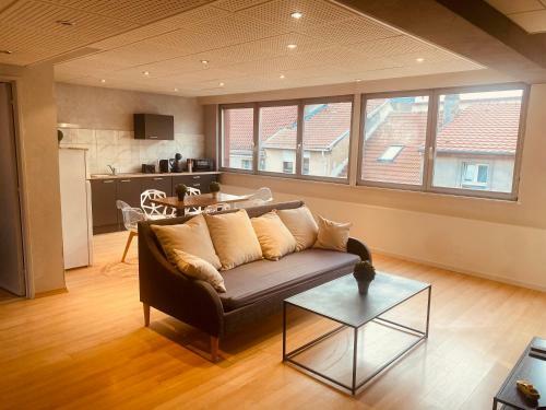 Apartamento L'industrie de Marie - Comme � New York