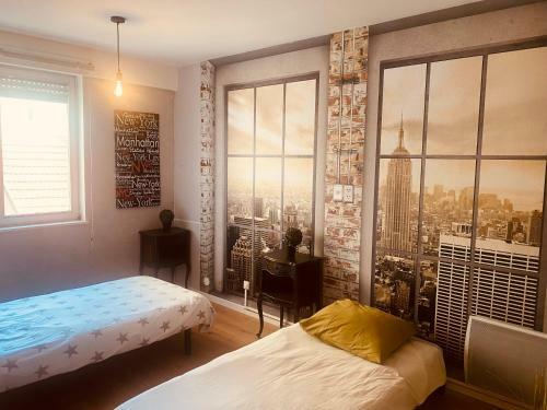 Apartamento L'industrie de Marie - Comme � New York