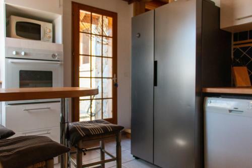 Chalet Premium -acc�s Pied de Piste En Navette