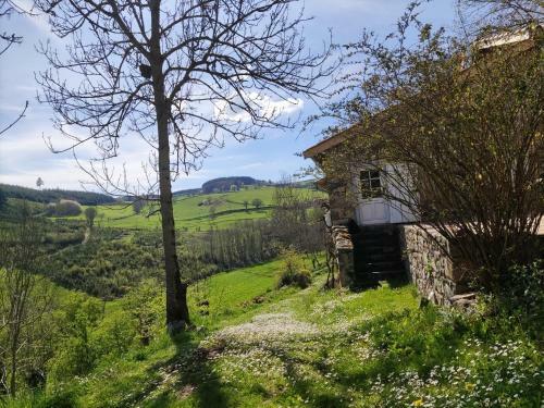 Maison de Charme Dans La Nature 8 Personnes