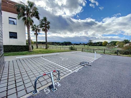 Apartamento Superbe Appartement Au Golf Duplex Avec Piscine