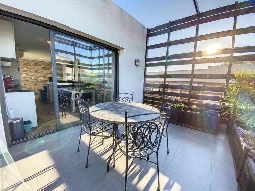 Apartamento Superbe Appartement Au Golf Duplex Avec Piscine