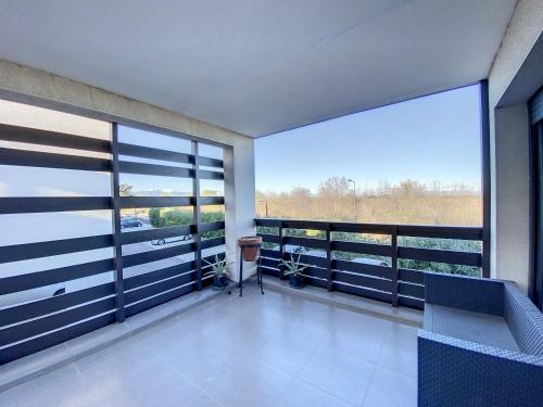 Apartamento Superbe Appartement Au Golf Duplex Avec Piscine