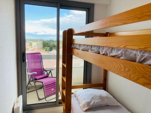 Apartamento Standing, Luminosit� � 100m de La Mer, T3 Prestige