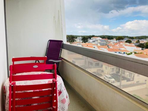 Apartamento Standing, Luminosit� � 100m de La Mer, T3 Prestige
