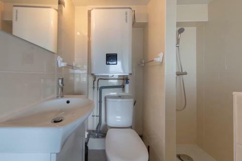 Apartamento Le Corsaire - Studio 2 Personnes - Vue Mer
