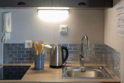Apartamento Le Corsaire - Studio 2 Personnes - Vue Mer