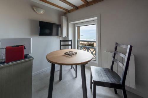 Apartamento Le Corsaire - Studio 2 Personnes - Vue Mer