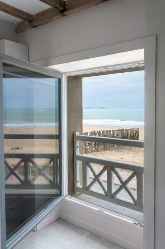 Apartamento Le Corsaire - Studio 2 Personnes - Vue Mer
