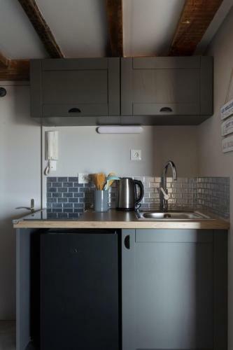 Apartamento Le Corsaire - Studio 2 Personnes - Vue Mer