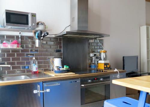 Apartamento Appartement Vue Lat�rale Sur Oc�an