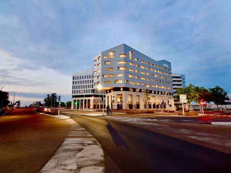 Hotel Ibis Budget Saint Nazaire Centre Gare