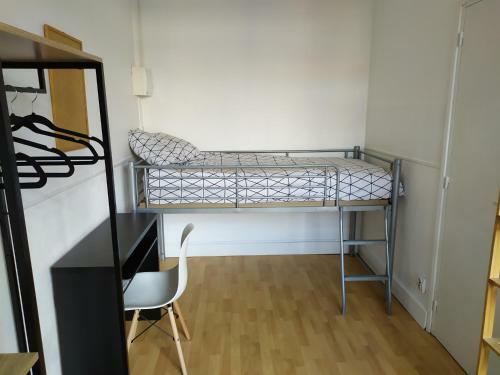 Apartamento Studio Du Th��tre
