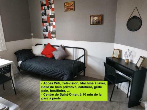 Apartamento Studio Du Th��tre