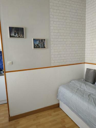 Apartamento Studio Du Th��tre