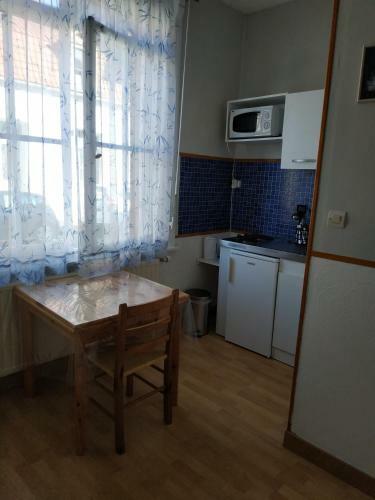 Apartamento Studio Du Th��tre