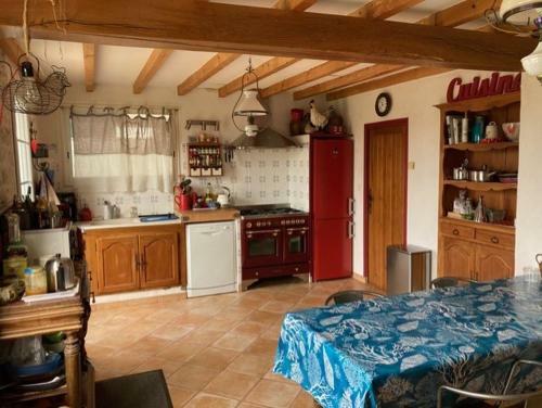 Spacieuse Villa � 100m de La Plage de St Palais Sur Mer