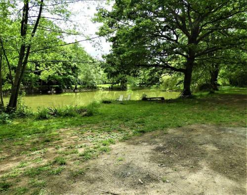 Apartamento Bus Cosy En Pleine Nature