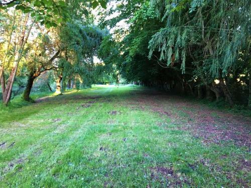 Apartamento Bus Cosy En Pleine Nature