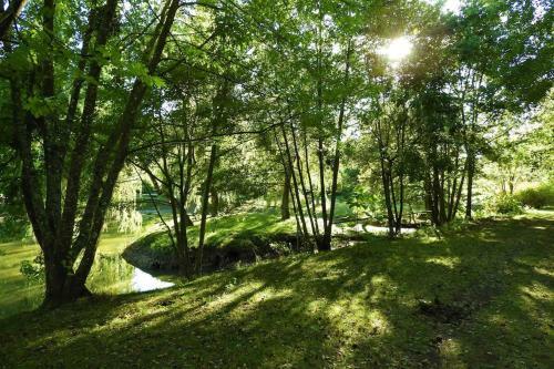 Apartamento Bus Cosy En Pleine Nature