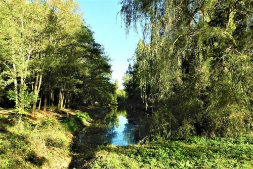 Apartamento Bus Cosy En Pleine Nature