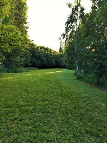 Apartamento Bus Cosy En Pleine Nature
